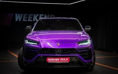 Lamborghini Urus I, 2022 год, 23 700 000 рублей, 4 фотография