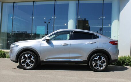 Haval F7x I, 2021 год, 2 095 000 рублей, 3 фотография
