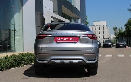 Haval F7x I, 2021 год, 2 095 000 рублей, 4 фотография