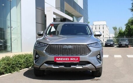Haval F7x I, 2021 год, 2 095 000 рублей, 2 фотография