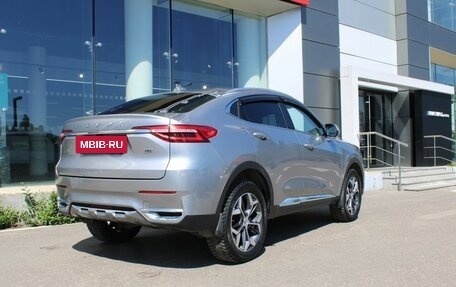 Haval F7x I, 2021 год, 2 095 000 рублей, 5 фотография