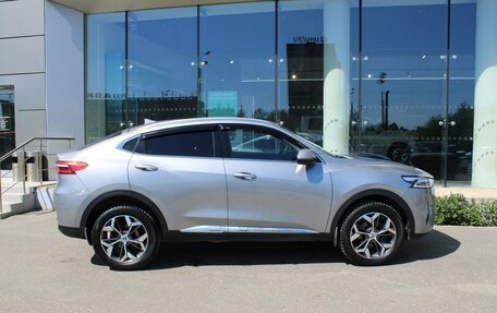 Haval F7x I, 2021 год, 2 095 000 рублей, 6 фотография
