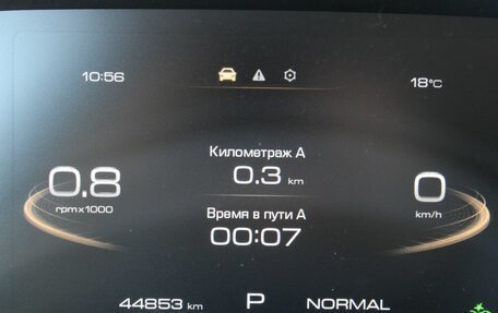 Haval F7x I, 2021 год, 2 095 000 рублей, 8 фотография