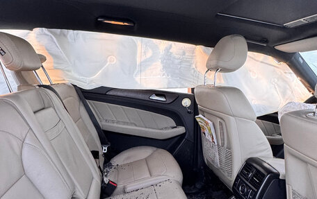 Mercedes-Benz GL-Класс, 2014 год, 1 500 000 рублей, 6 фотография