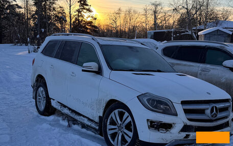 Mercedes-Benz GL-Класс, 2014 год, 1 500 000 рублей, 2 фотография