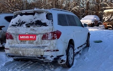 Mercedes-Benz GL-Класс, 2014 год, 1 500 000 рублей, 3 фотография