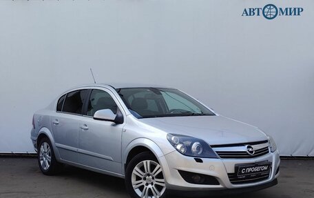 Opel Astra H, 2012 год, 610 000 рублей, 3 фотография