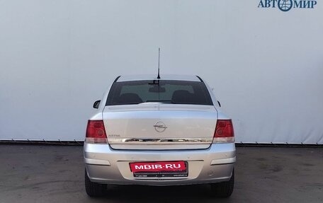 Opel Astra H, 2012 год, 610 000 рублей, 7 фотография