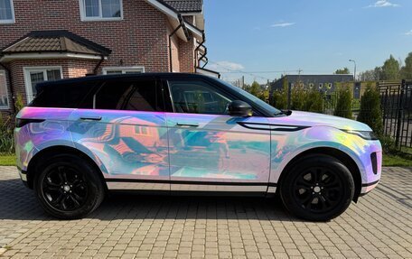 Land Rover Range Rover Evoque II, 2019 год, 2 800 000 рублей, 2 фотография