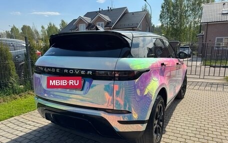 Land Rover Range Rover Evoque II, 2019 год, 2 800 000 рублей, 7 фотография