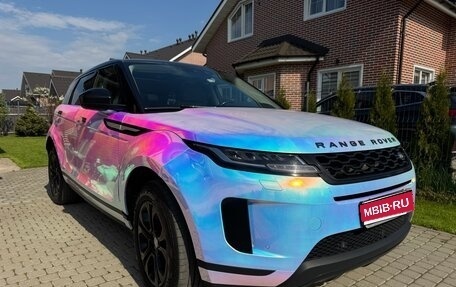 Land Rover Range Rover Evoque II, 2019 год, 2 800 000 рублей, 1 фотография