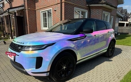Land Rover Range Rover Evoque II, 2019 год, 2 800 000 рублей, 3 фотография
