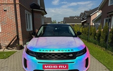 Land Rover Range Rover Evoque II, 2019 год, 2 800 000 рублей, 4 фотография
