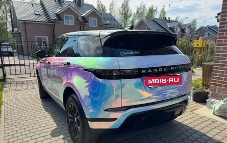 Land Rover Range Rover Evoque II, 2019 год, 2 800 000 рублей, 5 фотография