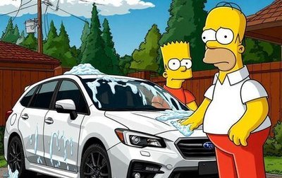 Subaru Levorg I, 2015 год, 1 400 000 рублей, 1 фотография