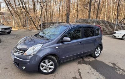 Nissan Note II рестайлинг, 2008 год, 600 000 рублей, 1 фотография