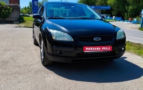 Ford Focus II рестайлинг, 2006 год, 535 000 рублей, 1 фотография