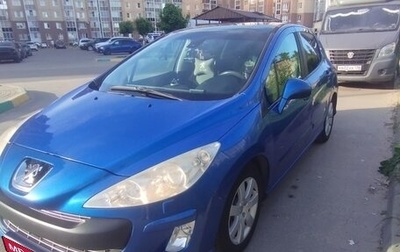 Peugeot 308 II, 2010 год, 500 000 рублей, 1 фотография