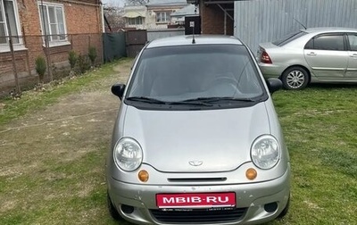 Daewoo Matiz I, 2007 год, 200 000 рублей, 1 фотография