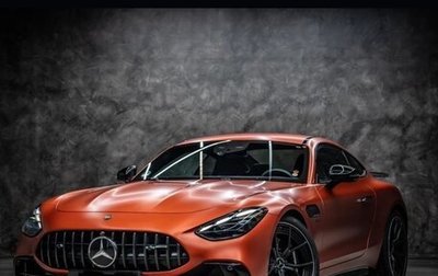 Mercedes-Benz AMG GT, 2025 год, 18 000 000 рублей, 1 фотография