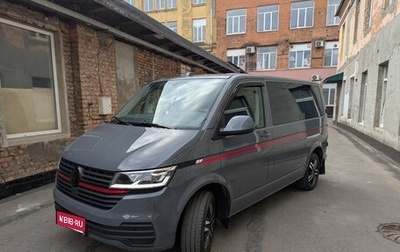 Volkswagen Transporter T6 рестайлинг, 2020 год, 4 999 000 рублей, 1 фотография