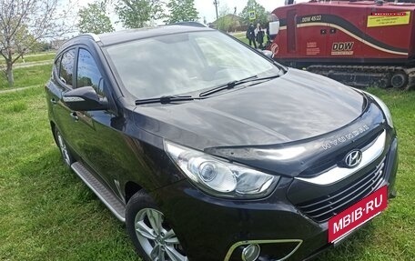 Hyundai ix35 I рестайлинг, 2010 год, 1 350 000 рублей, 1 фотография