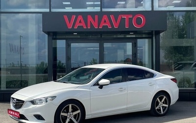 Mazda 6, 2014 год, 1 440 000 рублей, 1 фотография