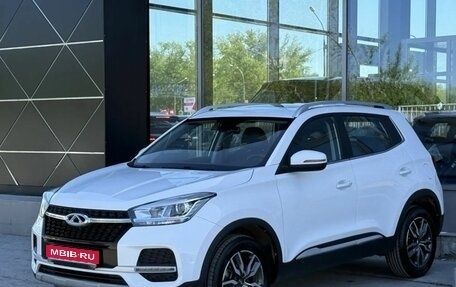 Chery Tiggo 4 I рестайлинг, 2022 год, 1 415 000 рублей, 1 фотография