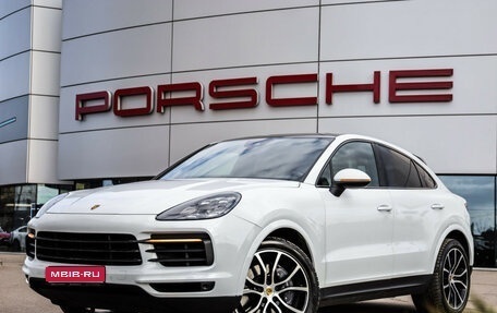 Porsche Cayenne III, 2020 год, 6 250 000 рублей, 1 фотография