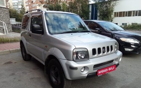 Suzuki Jimny, 2001 год, 1 000 000 рублей, 1 фотография