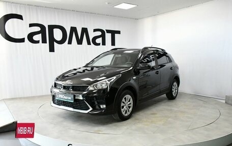 KIA Rio IV, 2021 год, 1 797 000 рублей, 1 фотография