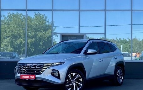 Hyundai Tucson, 2024 год, 3 799 000 рублей, 1 фотография