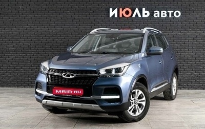 Chery Tiggo 4 I рестайлинг, 2021 год, 1 200 000 рублей, 1 фотография