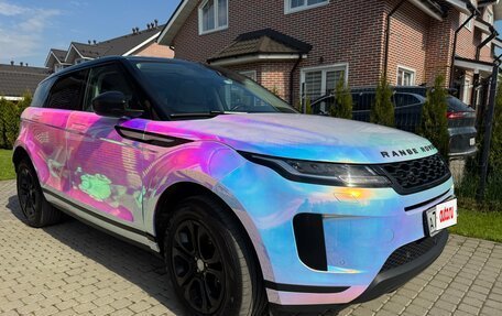 Land Rover Range Rover Evoque II, 2019 год, 2 800 000 рублей, 16 фотография