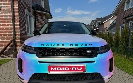 Land Rover Range Rover Evoque II, 2019 год, 2 800 000 рублей, 17 фотография