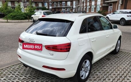 Audi Q3, 2012 год, 1 500 000 рублей, 2 фотография