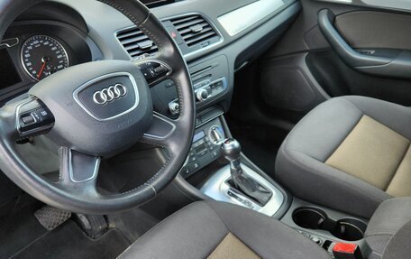 Audi Q3, 2012 год, 1 500 000 рублей, 4 фотография