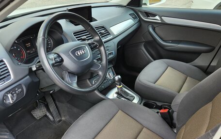 Audi Q3, 2012 год, 1 500 000 рублей, 7 фотография