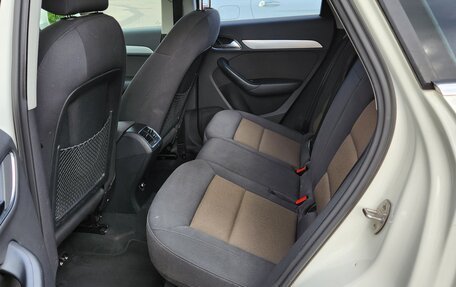 Audi Q3, 2012 год, 1 500 000 рублей, 5 фотография