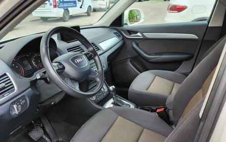 Audi Q3, 2012 год, 1 500 000 рублей, 8 фотография