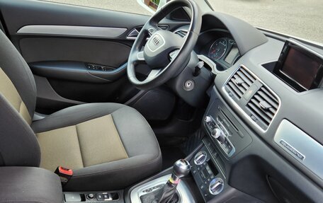 Audi Q3, 2012 год, 1 500 000 рублей, 9 фотография