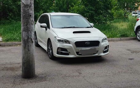 Subaru Levorg I, 2015 год, 1 400 000 рублей, 2 фотография