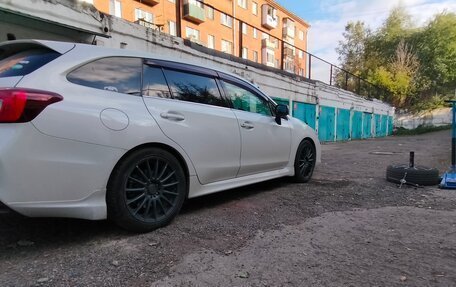 Subaru Levorg I, 2015 год, 1 400 000 рублей, 4 фотография