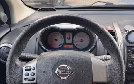 Nissan Note II рестайлинг, 2008 год, 600 000 рублей, 10 фотография