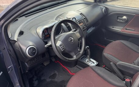 Nissan Note II рестайлинг, 2008 год, 600 000 рублей, 7 фотография