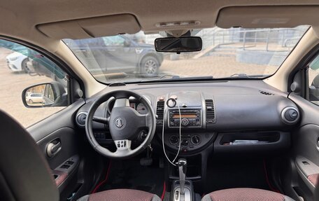 Nissan Note II рестайлинг, 2008 год, 600 000 рублей, 6 фотография