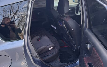 Nissan Note II рестайлинг, 2008 год, 600 000 рублей, 9 фотография