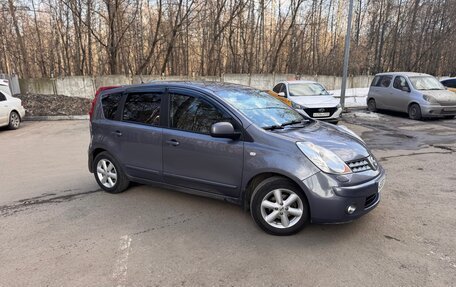 Nissan Note II рестайлинг, 2008 год, 600 000 рублей, 3 фотография