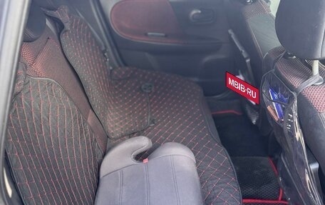 Nissan Note II рестайлинг, 2008 год, 600 000 рублей, 8 фотография