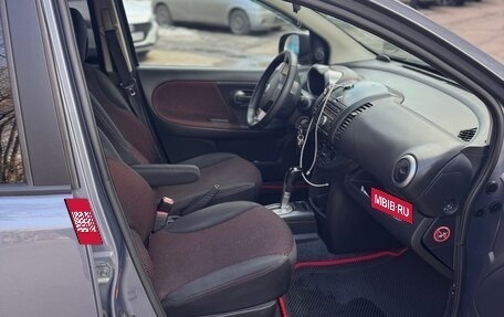 Nissan Note II рестайлинг, 2008 год, 600 000 рублей, 5 фотография